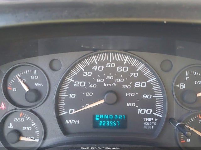 Aukcja sprzedaży 2005 Gmc Savana Standard, vin: 1GTHG35U751103185, numer aukcji: 46015587