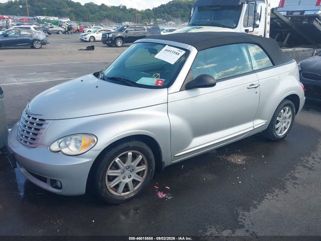 Aukcja sprzedaży 2007 Chrysler Pt Cruiser Touring, vin: 3C3JY55E87T594935, numer aukcji: 46015588