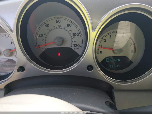 Aukcja sprzedaży 2007 Chrysler Pt Cruiser Touring, vin: 3C3JY55E87T594935, numer aukcji: 46015588