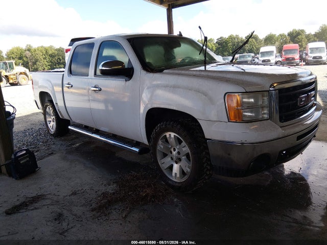 Продаж на аукціоні авто 2008 Gmc Sierra 1500 Sle1, vin: 3GTEC13JX8G240204, номер лоту: 46015590
