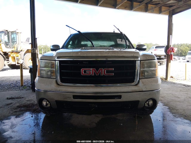 Продажа на аукционе авто 2008 Gmc Sierra 1500 Sle1, vin: 3GTEC13JX8G240204, номер лота: 46015590