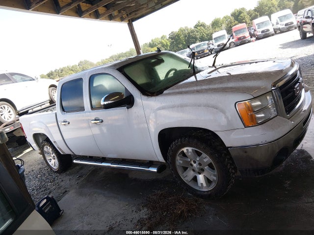 Продажа на аукционе авто 2008 Gmc Sierra 1500 Sle1, vin: 3GTEC13JX8G240204, номер лота: 46015590