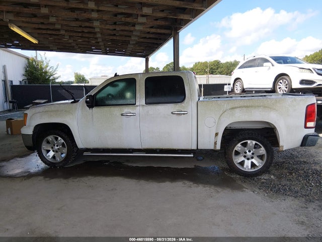 Продажа на аукционе авто 2008 Gmc Sierra 1500 Sle1, vin: 3GTEC13JX8G240204, номер лота: 46015590