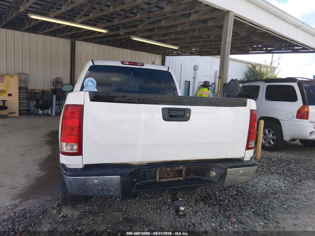 Продажа на аукционе авто 2008 Gmc Sierra 1500 Sle1, vin: 3GTEC13JX8G240204, номер лота: 46015590