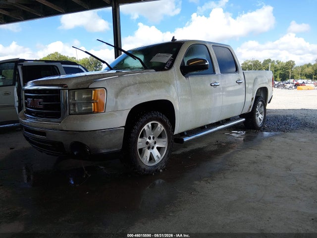 Продажа на аукционе авто 2008 Gmc Sierra 1500 Sle1, vin: 3GTEC13JX8G240204, номер лота: 46015590