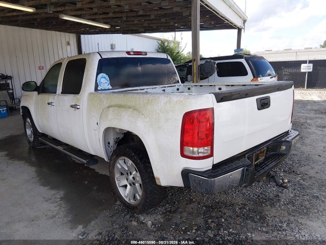 Продажа на аукционе авто 2008 Gmc Sierra 1500 Sle1, vin: 3GTEC13JX8G240204, номер лота: 46015590