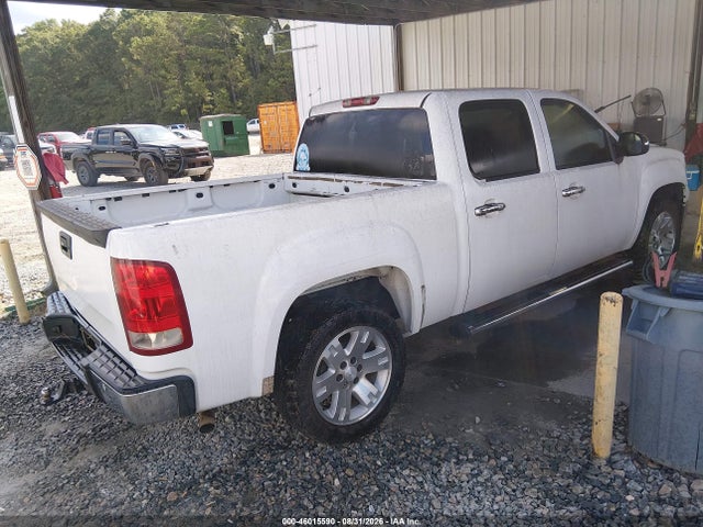 Продажа на аукционе авто 2008 Gmc Sierra 1500 Sle1, vin: 3GTEC13JX8G240204, номер лота: 46015590