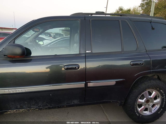 Aukcja sprzedaży 2003 Gmc Envoy Slt, vin: 1GKDS13S432306307, numer aukcji: 46015591