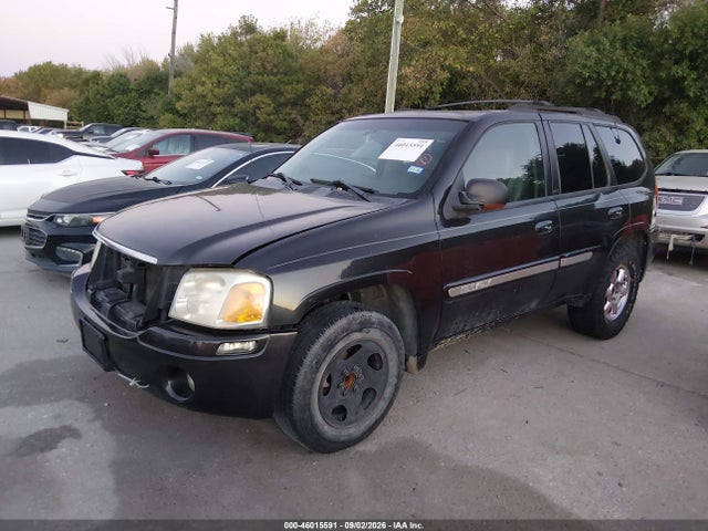 Aukcja sprzedaży 2003 Gmc Envoy Slt, vin: 1GKDS13S432306307, numer aukcji: 46015591