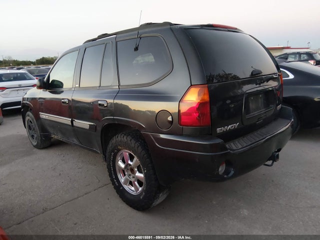 Aukcja sprzedaży 2003 Gmc Envoy Slt, vin: 1GKDS13S432306307, numer aukcji: 46015591