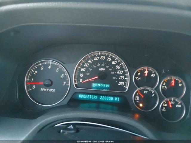 Aukcja sprzedaży 2003 Gmc Envoy Slt, vin: 1GKDS13S432306307, numer aukcji: 46015591
