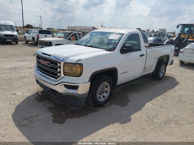 1GTN1LEC5JZ902311 GMC SIERRA 1500