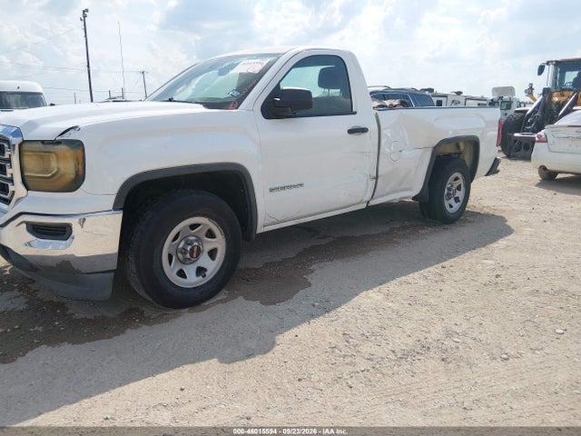 1GTN1LEC5JZ902311 GMC SIERRA 1500