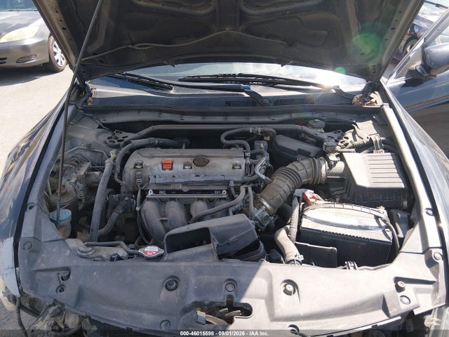 2011 Honda Accord 2.4 Ex-l მანქანა იყიდება აუქციონზე, vin: 1HGCP2F82BA024364, აუქციონის ნომერი: 46015598