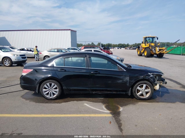 2011 Honda Accord 2.4 Ex-l მანქანა იყიდება აუქციონზე, vin: 1HGCP2F82BA024364, აუქციონის ნომერი: 46015598