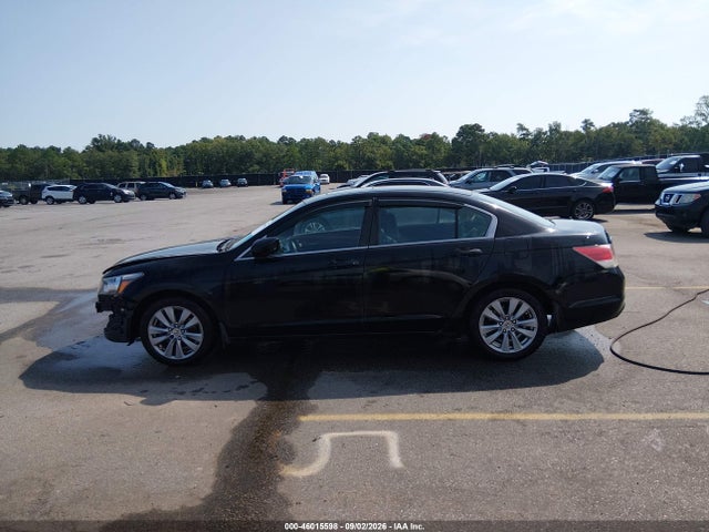 2011 Honda Accord 2.4 Ex-l მანქანა იყიდება აუქციონზე, vin: 1HGCP2F82BA024364, აუქციონის ნომერი: 46015598