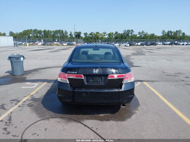 2011 Honda Accord 2.4 Ex-l მანქანა იყიდება აუქციონზე, vin: 1HGCP2F82BA024364, აუქციონის ნომერი: 46015598