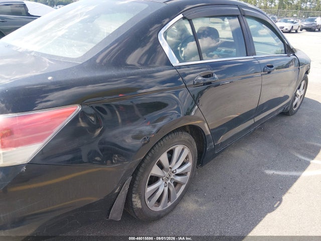 2011 Honda Accord 2.4 Ex-l მანქანა იყიდება აუქციონზე, vin: 1HGCP2F82BA024364, აუქციონის ნომერი: 46015598