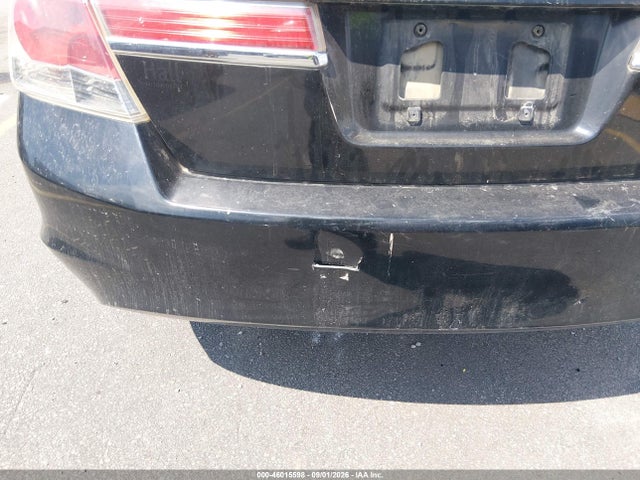 2011 Honda Accord 2.4 Ex-l მანქანა იყიდება აუქციონზე, vin: 1HGCP2F82BA024364, აუქციონის ნომერი: 46015598