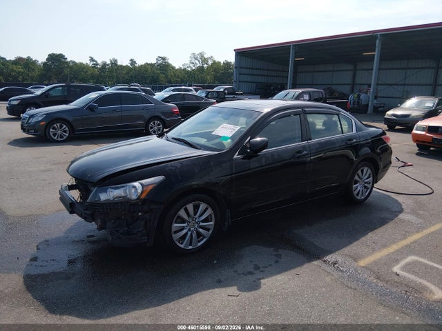 2011 Honda Accord 2.4 Ex-l მანქანა იყიდება აუქციონზე, vin: 1HGCP2F82BA024364, აუქციონის ნომერი: 46015598