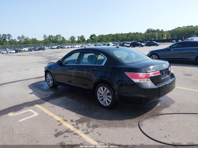 2011 Honda Accord 2.4 Ex-l მანქანა იყიდება აუქციონზე, vin: 1HGCP2F82BA024364, აუქციონის ნომერი: 46015598