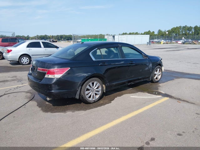 2011 Honda Accord 2.4 Ex-l მანქანა იყიდება აუქციონზე, vin: 1HGCP2F82BA024364, აუქციონის ნომერი: 46015598