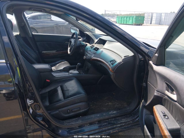 2011 Honda Accord 2.4 Ex-l მანქანა იყიდება აუქციონზე, vin: 1HGCP2F82BA024364, აუქციონის ნომერი: 46015598