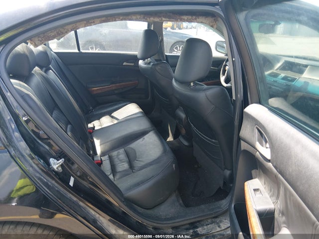 2011 Honda Accord 2.4 Ex-l მანქანა იყიდება აუქციონზე, vin: 1HGCP2F82BA024364, აუქციონის ნომერი: 46015598