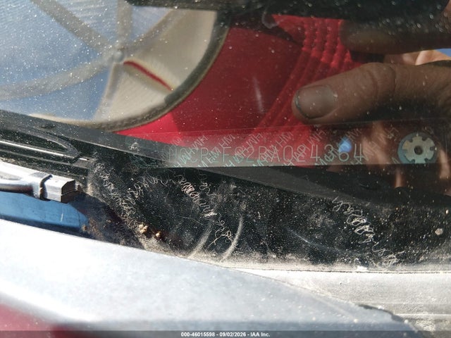 2011 Honda Accord 2.4 Ex-l მანქანა იყიდება აუქციონზე, vin: 1HGCP2F82BA024364, აუქციონის ნომერი: 46015598