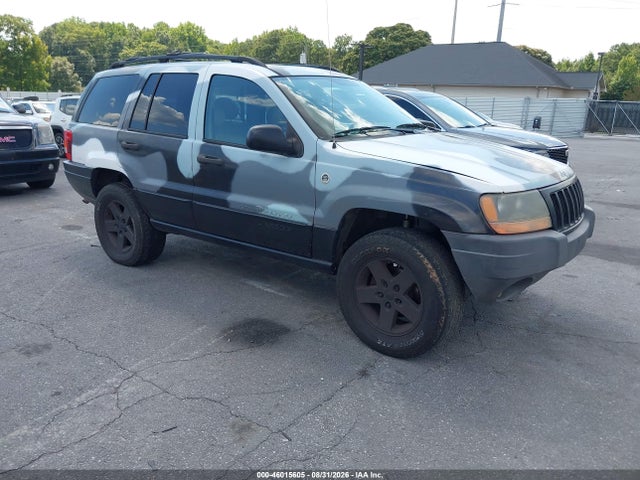 Продажа на аукционе авто 2004 Jeep Grand Cherokee Laredo, vin: 1J4GW48S94C398074, номер лота: 46015605