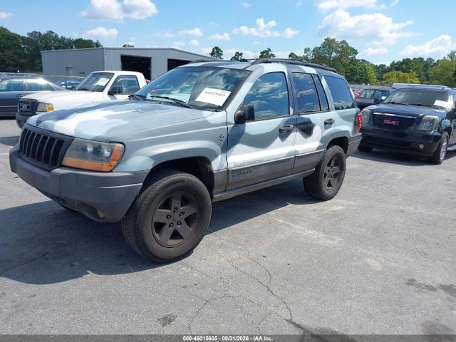 Продажа на аукционе авто 2004 Jeep Grand Cherokee Laredo, vin: 1J4GW48S94C398074, номер лота: 46015605