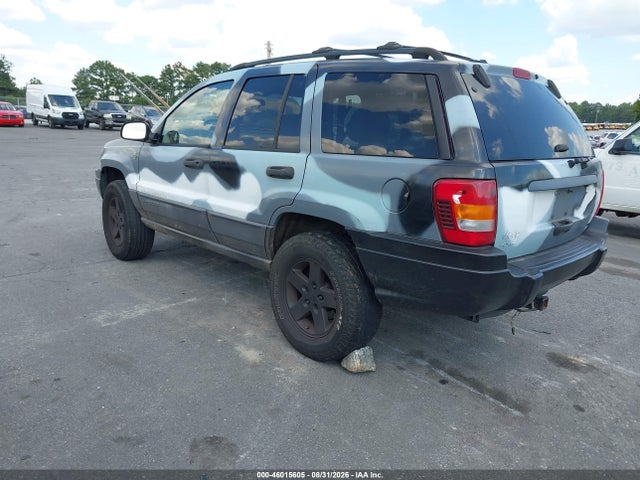 Продажа на аукционе авто 2004 Jeep Grand Cherokee Laredo, vin: 1J4GW48S94C398074, номер лота: 46015605