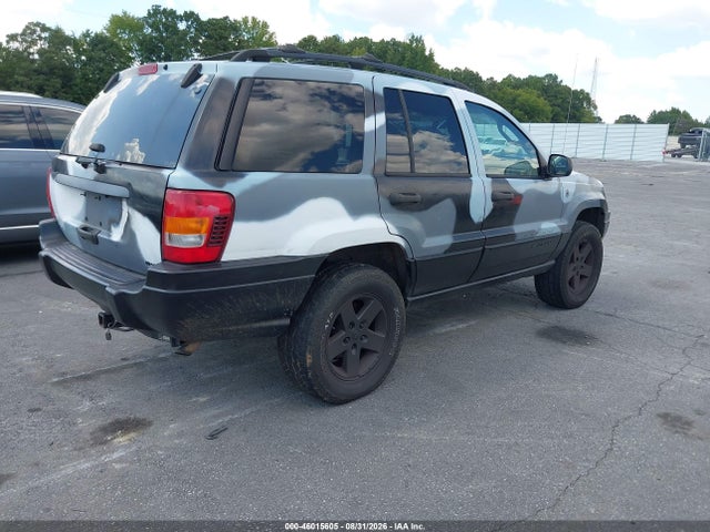 Продажа на аукционе авто 2004 Jeep Grand Cherokee Laredo, vin: 1J4GW48S94C398074, номер лота: 46015605