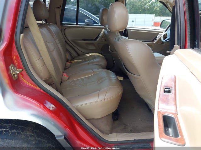 Продажа на аукционе авто 2004 Jeep Grand Cherokee Laredo, vin: 1J4GW48S94C398074, номер лота: 46015605