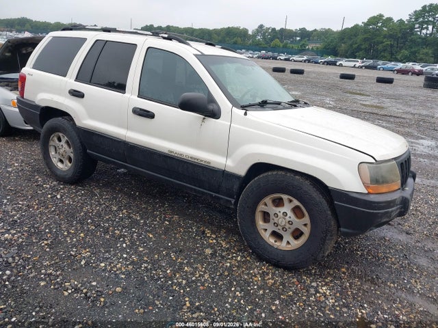 Продажа на аукционе авто 2000 Jeep Grand Cherokee Laredo, vin: 1J4GW48S0YC106737, номер лота: 46015608