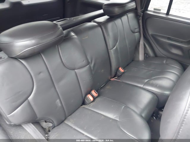 2000 Jeep Grand Cherokee Laredo მანქანა იყიდება აუქციონზე, vin: 1J4GW48S0YC106737, აუქციონის ნომერი: 46015608