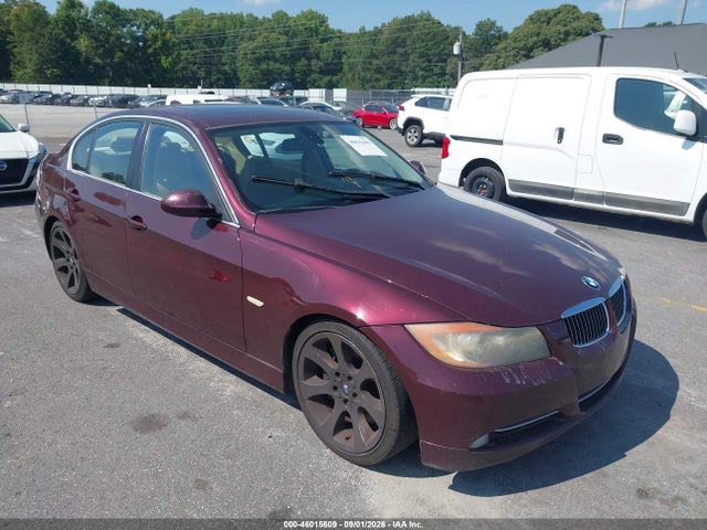Aukcja sprzedaży 2008 Bmw 335i, vin: WBAVB73578VH25514, numer aukcji: 46015609