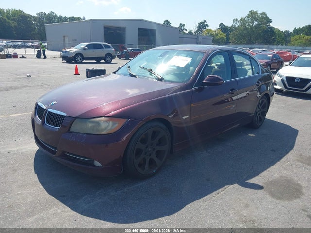 Aukcja sprzedaży 2008 Bmw 335i, vin: WBAVB73578VH25514, numer aukcji: 46015609