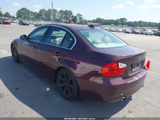 Aukcja sprzedaży 2008 Bmw 335i, vin: WBAVB73578VH25514, numer aukcji: 46015609