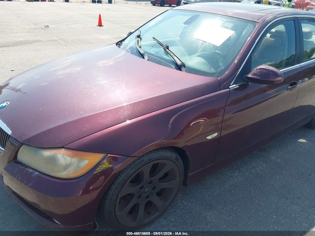 Aukcja sprzedaży 2008 Bmw 335i, vin: WBAVB73578VH25514, numer aukcji: 46015609