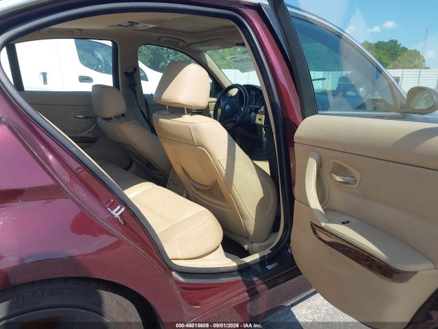 Aukcja sprzedaży 2008 Bmw 335i, vin: WBAVB73578VH25514, numer aukcji: 46015609