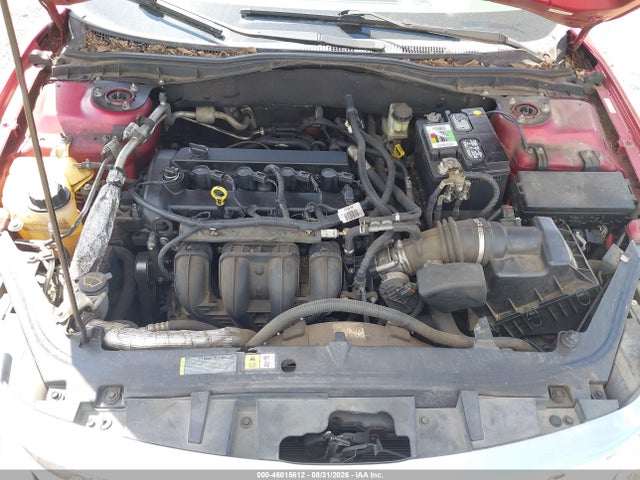 Продажа на аукционе авто 2012 Ford Fusion Se, vin: 3FAHP0HA6CR443713, номер лота: 46015612