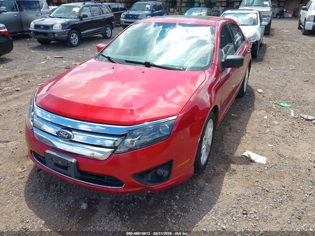 Продажа на аукционе авто 2012 Ford Fusion Se, vin: 3FAHP0HA6CR443713, номер лота: 46015612