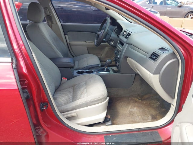 Продажа на аукционе авто 2012 Ford Fusion Se, vin: 3FAHP0HA6CR443713, номер лота: 46015612