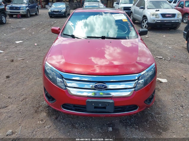 Продажа на аукционе авто 2012 Ford Fusion Se, vin: 3FAHP0HA6CR443713, номер лота: 46015612
