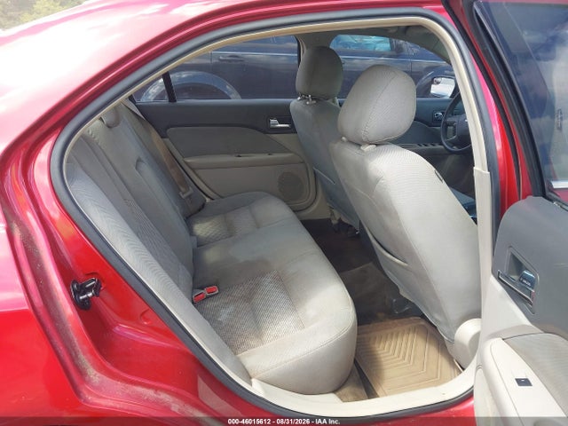 Продажа на аукционе авто 2012 Ford Fusion Se, vin: 3FAHP0HA6CR443713, номер лота: 46015612