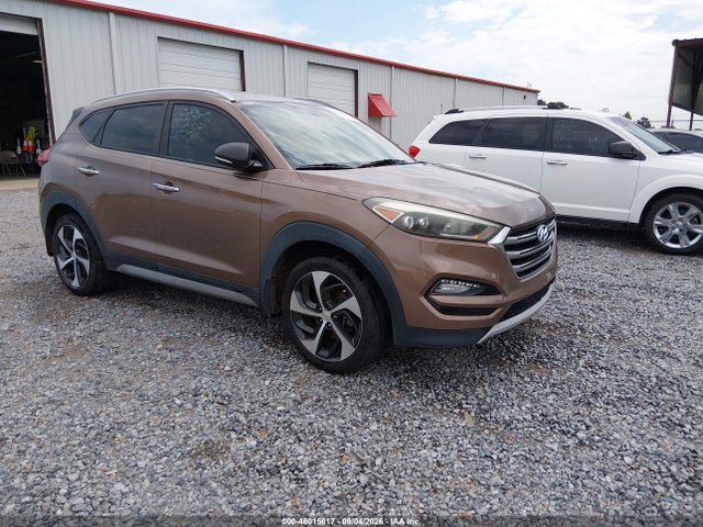 Продаж на аукціоні авто 2017 Hyundai Tucson Limited, vin: KM8J3CA22HU305660, номер лоту: 46015617