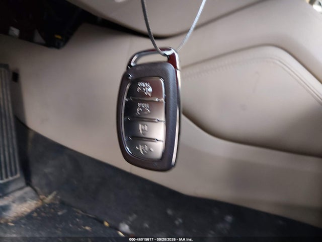 Продаж на аукціоні авто 2017 Hyundai Tucson Limited, vin: KM8J3CA22HU305660, номер лоту: 46015617