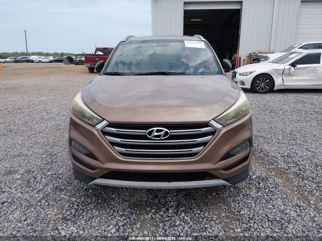 Продаж на аукціоні авто 2017 Hyundai Tucson Limited, vin: KM8J3CA22HU305660, номер лоту: 46015617