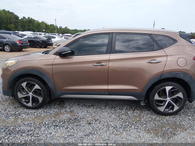Продаж на аукціоні авто 2017 Hyundai Tucson Limited, vin: KM8J3CA22HU305660, номер лоту: 46015617